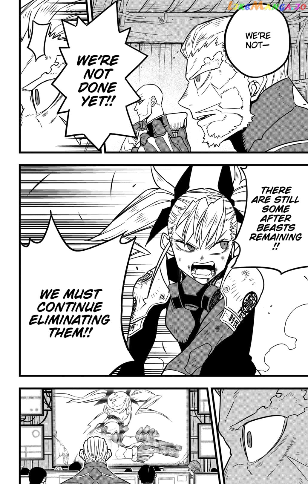 Kaiju No. 8 chapter 48 image 09